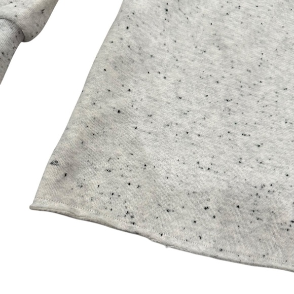 Madewell MWL Betterterry Relaxed Turtleneck Sweatshirt - Picture 6 of 10